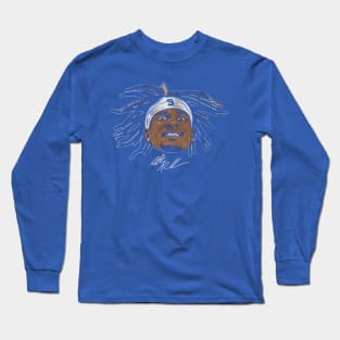 Anthony Richardson Swag Head Long Sleeve T-Shirt